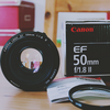 Canon EF 50 f/1.8 II