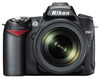 NIKON D90 kit 18-105 VR