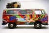 hippie bus