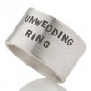 Unwedding ring