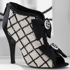 туфельки chanel