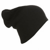 Black Beanie Hat