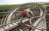 Покататься на американских горках