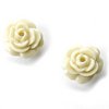 Accessorize rose earrings