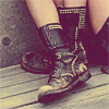 Biker boots