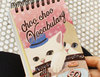Блокнот для изучения иностанных слов 'Choo choo' - Cookie