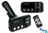 FM Transmitter (MP3, WMA) с RDS