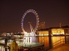 Прокатиться на London Eye