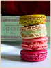 Килограмм французских пирожных Macaron от Laduree