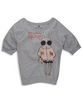 Fifi Lapin Raglan Tee