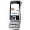 nokia 6300 black-silver