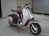 Lambretta SX150 Special