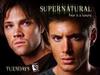 Все серии Supernatural