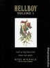 Hellboy Library Edition Vol. 1 [HC]