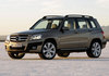 Mercedes-Benz GLK300 4MATIC