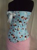 Cupcake corset