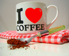 Кружка ( I Love Coffee)
