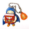 Markl (spell cloak) keychain