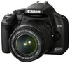 Цифровой зеркальный фотоаппарат Canon EOS 450D Kit