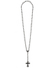 Forever 21 Rosary Style Necklace