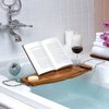 Подставка в ванную для чтения книг