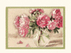 Peonies In Vase Dimensions