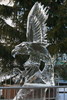 Ледяная статуя
