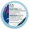 Маска Body Shop Blue Corn