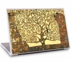 Виниловая наклейка для ноутбука с картиной Густава Климта