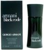 Armani black code