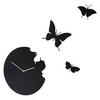 Часы настенные "Бабочки" DIAMANTINI DOMENICONI
