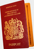 United Kingdom of Great Britain and Northern Ireland passport