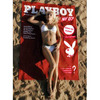 пляжный коврик "playboy"