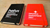 Moleskine Helvetica