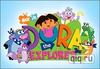 Даша Следопыт мультфильм DVD-Dora Explorer
