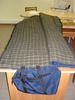 Спальный мешок из кашемира