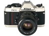 Film SLR Camera FM10