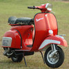 Мотороллер Vespa