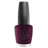 Лак для ногтей OPI, "Black Cherry Chutney"