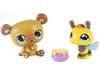 Littlest Pet Shop Медведь и Пчела 68944/78894