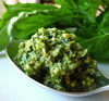 make pesto