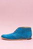 Opening Ceremony  : M1 Desert Boot - Suede Teal