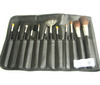 13 Pc Brush Set