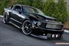 Black Ford Mustang GT