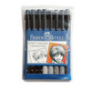 Ручки для рисования Pitt Manga всех цветов
