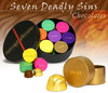 Seven Deadly Sins Chocolate