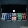 Покерный набор - 500 фишек