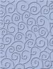 Cuttlebug Embossing Folder D'Vine Swirls