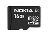 microSD 16 gb