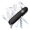 Нож Victorinox Climber 91мм чёрный